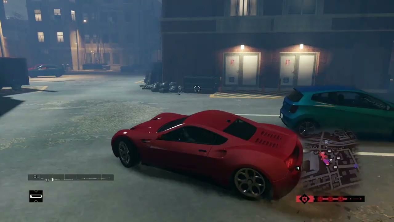 Watch_Dogs 4 star Police Chase