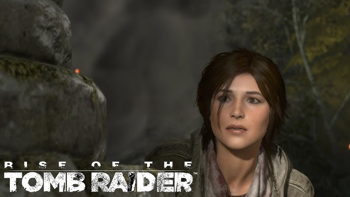 AREA 9 - FLOODED ARCHIVES - Rise of the Tomb Raider Walkthrough