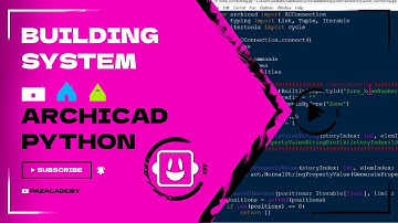22. Archicad Python