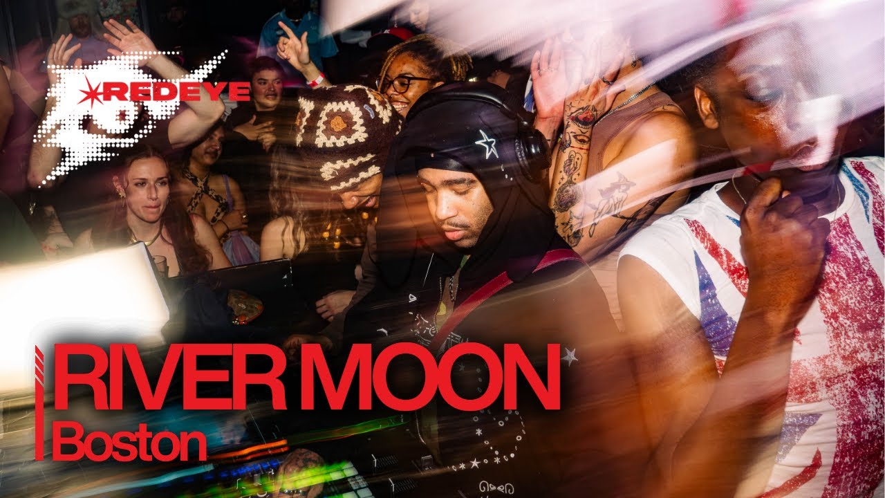 RIVER MOON DJ Set at Flash | Boston