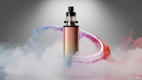 Why settle for gray smoke? 🌈