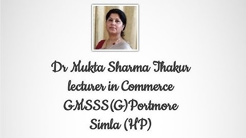 Dr Mukta  issue of Debenture from redemption point of view