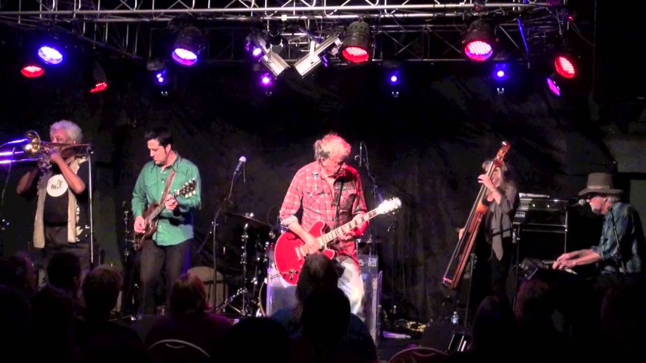 Elvin Bishop Band - Dimitriou