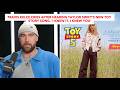Travis Kelce Cries After Hearing Taylor Swift’s New Toy Story Song, ‘I Knew It, I Knew You’