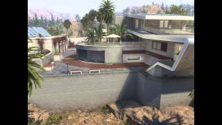 Black ops 2- Trickshot- 720 Suicide No Scope on Raid