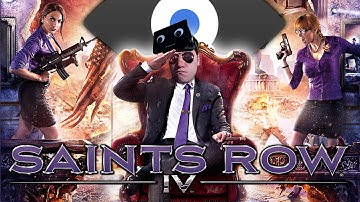 Oculus Rift: Saints Row 4 - This is Awesome!! [FPS Mod + Oculus Rift]