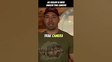2 Reason To Avoid Cheap Amazon Trail Cameras 