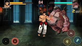 mortal battle fighting game/Mortal battle - PvP and multiplayer games#creatingforindia screenshot 4