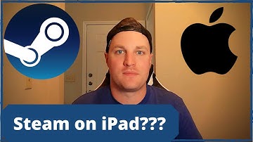 Stream your Steam library to an iOS device!