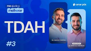 Me Ajude a Melhorar: EP 3 | TDAH screenshot 1