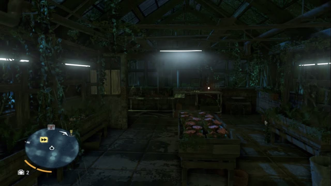 farcry 3 - Explore The Island,Or Talk To Citra When Ready For A New Objective