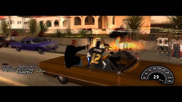 net4game.com|| CVLN #Tape 3 - Makin Drive By on Sloobs!