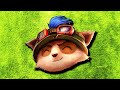 How a GRIEFING TEEMO JUNGLE got CHALLENGER