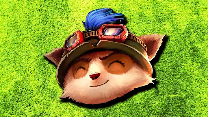 How a GRIEFING TEEMO JUNGLE got CHALLENGER