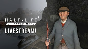This Mod Adds LOST COAST! | Half-Life 2: Enhanced Maps