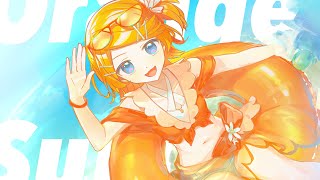 Orange Summer