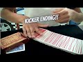 Learn One Of My Favorite Card Tricks! (Chicago Opener/Red Hot Momma)