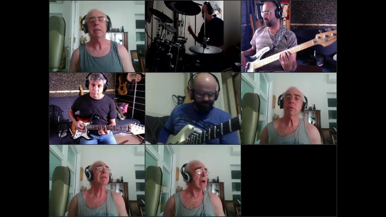 Jimi Hendrix Hey Joe Bandhub Cover with Jose