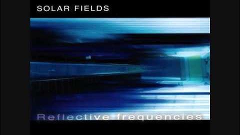 Solar Fields - Overlapping Particles