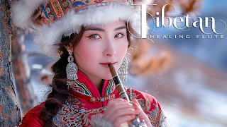 Тибетская целительная флейта, , музыка для сна, музыка помогает глубоко уснуть за пять минут