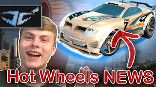 Acceleracers In Hot Wheels Infinite Loop, Project Nitrox 2 Is Back, And More Hot Wheels News 78