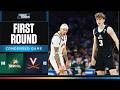 Virginia vs. Wright State - First round NCAA tournament extended highlights