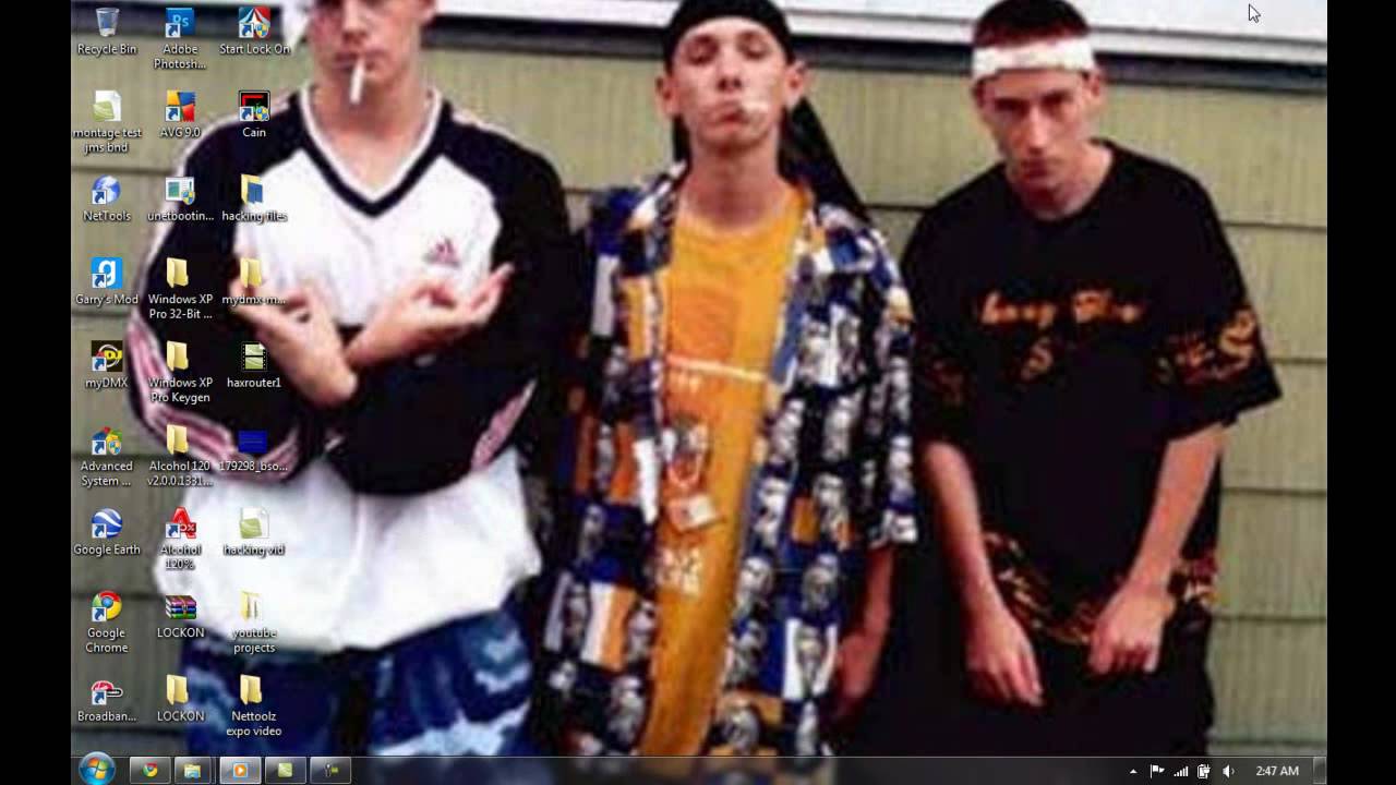 Funny Wigger Pics
