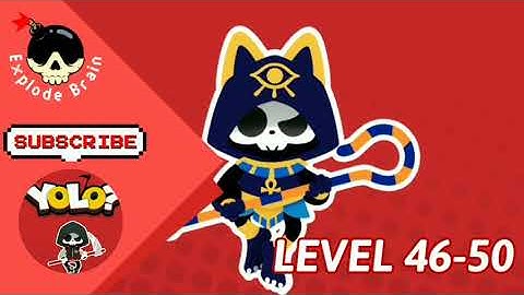 YOLO? GAMEPLAY LEVEL 46 TO 50