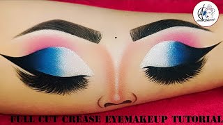 Eye makeup tutorial@Anita_Makeover #viral #makeup #tutorial #youtube #vlog #video