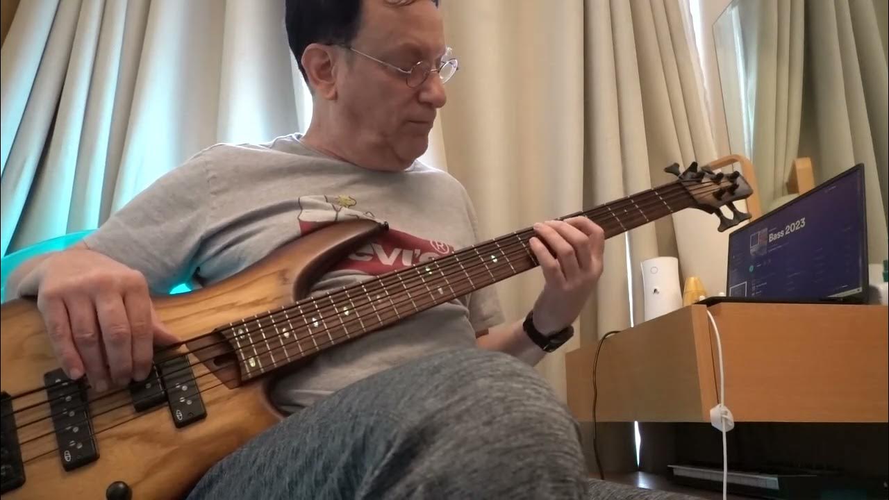 Bass cover for "Teacher" by Jethro Tull Bass cover for "Teacher" by Jethro Tull