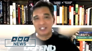 Veteran journalist: Journalism not about objectivity & neutrality; It's about truth & fairness | ANC