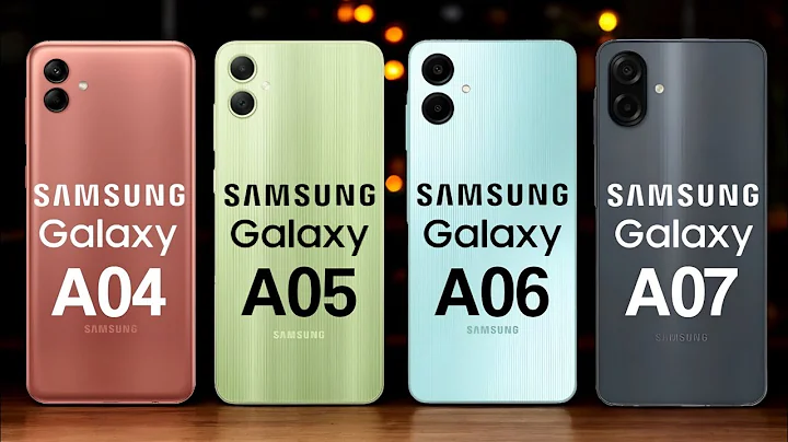 Samsung Galaxy A04 Vs Samsung Galaxy A05 Vs Samsung Galaxy A06 Vs Samsung Galaxy A07. #Trakontech