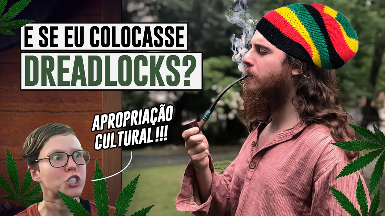 Rasta fazendo Apropriação Cultural?