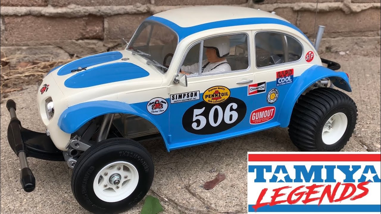 Tamiya Sand Scorcher Finished YouTube