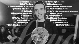 Logic - Life Of A Don