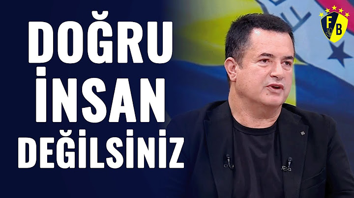 Acun Ilıcalı, Canlı Yayında Dursun Özbek'i Bombaladı: "Bizde Yürek Var"