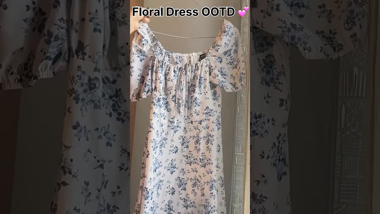 OOTD 🩷✨ #viral #shortvideos #fashion #digitalcreator #creativecontentcreator #dress #vlog #travel