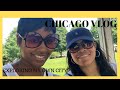 Chicago Vlog: Exlploring My Own City