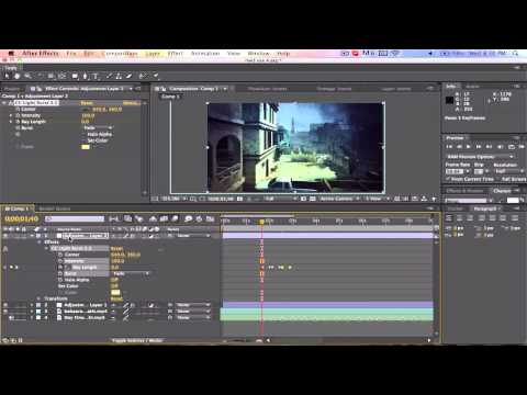 Flash Pumps // AE Tutorial // by FerraroDZN