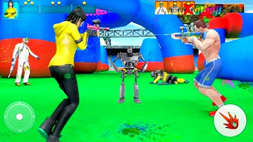 Paintball Shooting- Games 3D- 2023 Gameplay Walkthrough Android- #6