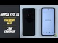 Honor X7D 4G Battery Charging test 0% to 100% | 35W Charger 6500 mAh