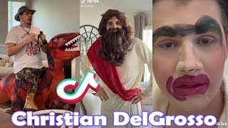 Funny Christian DelGrosso TikTok Videos Compilation October 2022. Best Christian DelGrosso Tiktoks