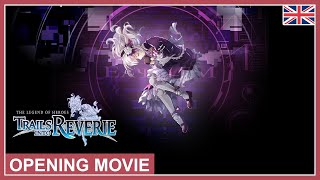 The Legend Of Heroes Trails Into Reverie  Opening Movie switch Ps4 Ps5 Pc eu  English