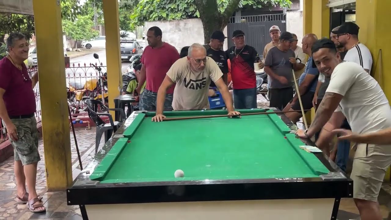 Baiano e pastor 600 na melhor de 3