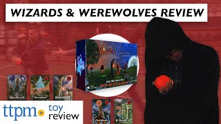 Wizards & Werewolves Game Review from Starlux Games screenshot 5