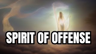 The Spirit Of Offense