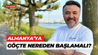  Almanyaya Gi̇tmek İsti̇yorum Nerden Başlayacağimi Bi̇lmi̇yorum 