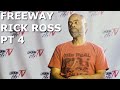 Freeway Rick Ross: Rapper Rick Ross, Lawsuit, Fake Gangsters (Part 4 of 6)