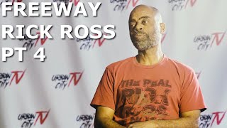 Freeway Rick Ross: Rapper Rick Ross, Lawsuit, Fake Gangsters (Part 4 of 6) Profile