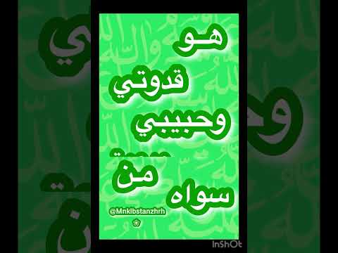 أنشودة طاهر القلب نقي ذاكر لله ماهر زين بدون معازف مع الكلمات